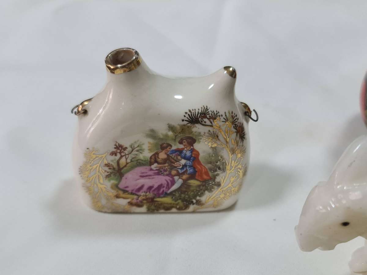 Mixed of interesting items