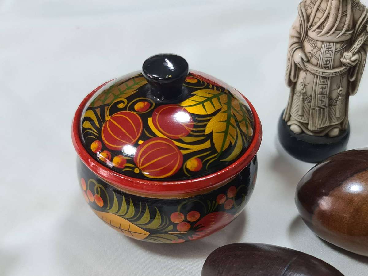 Mixed of interesting items