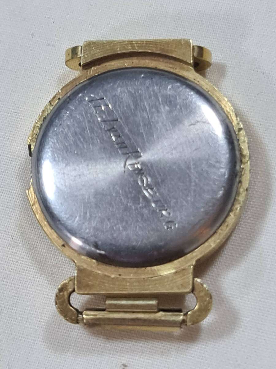 Mens Vintage Roamer standard watch