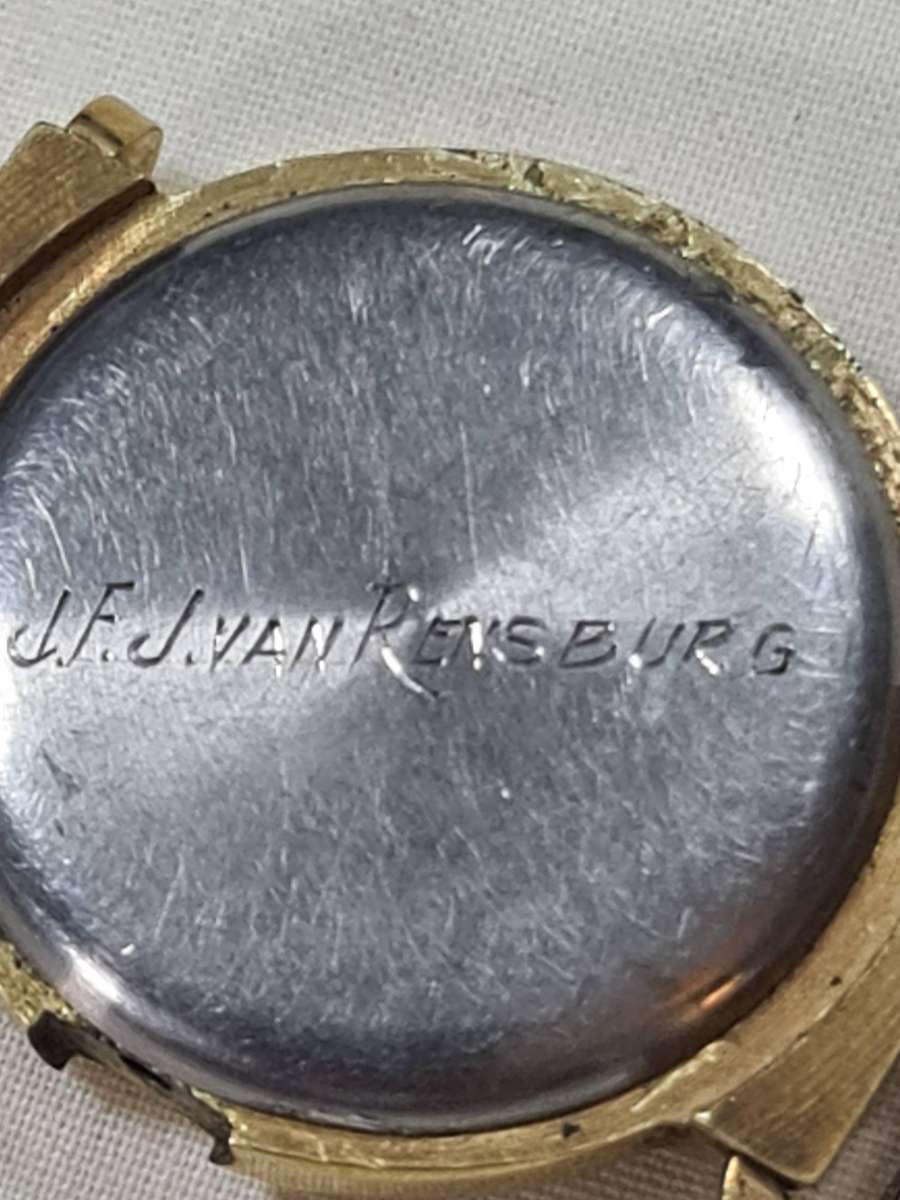 Mens Vintage Roamer standard watch