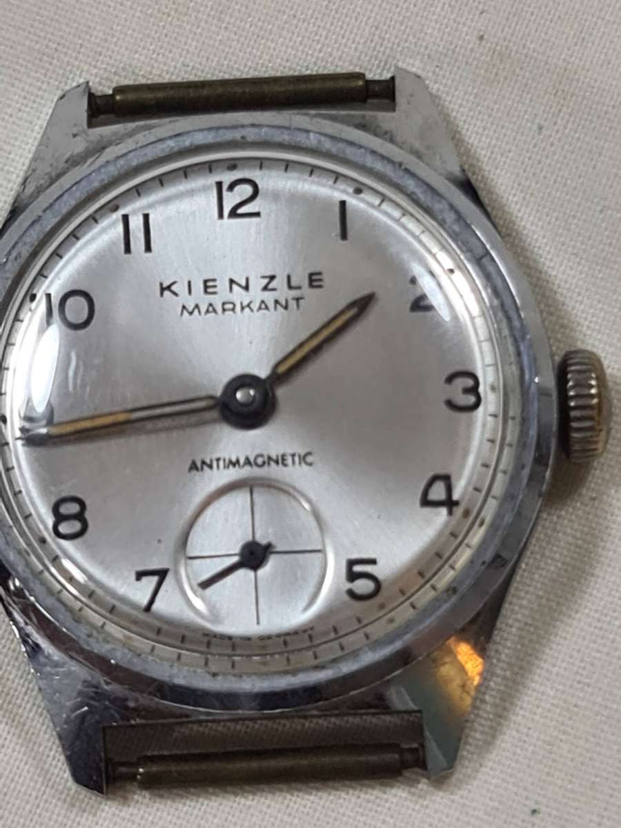 Mens Kienzle markant  Mechanical watch