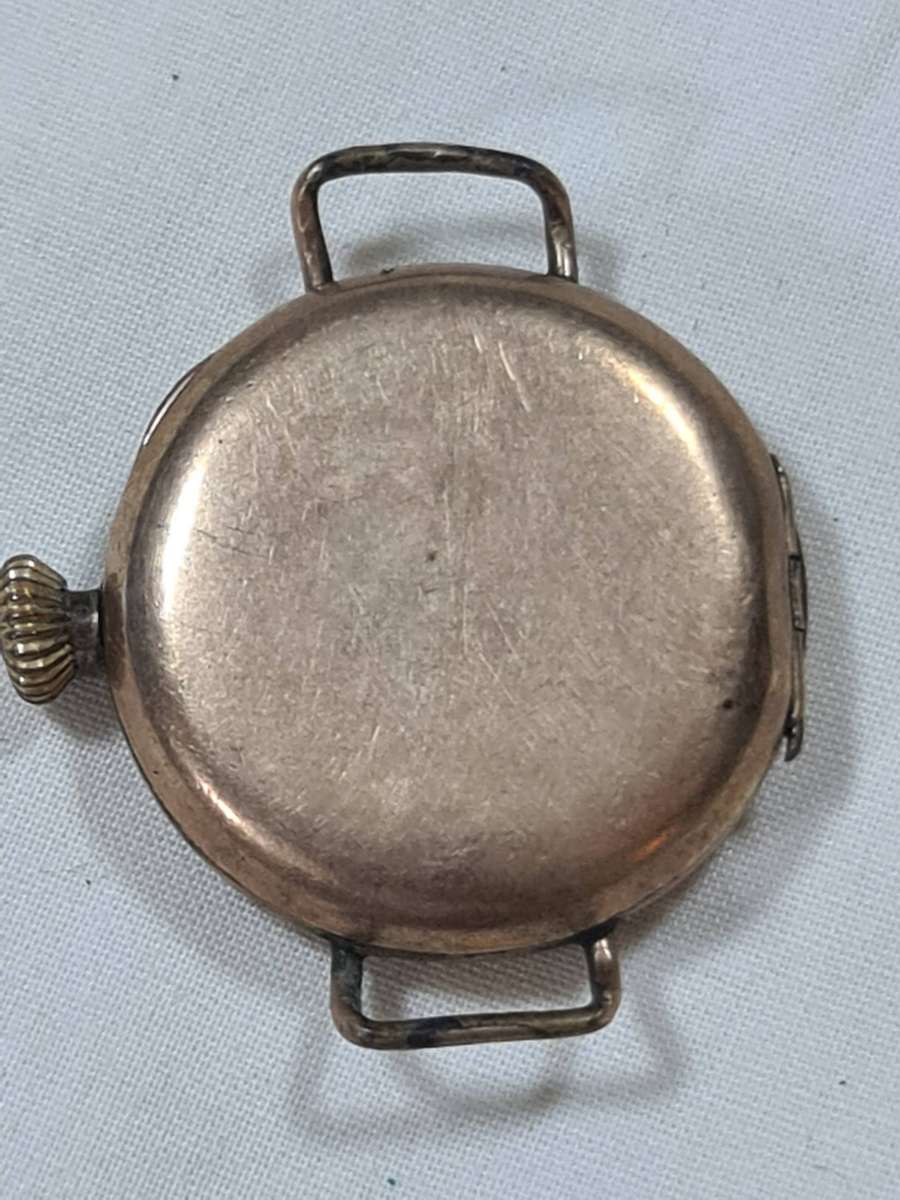 Mens Made in USA Elgin Mechanical watch