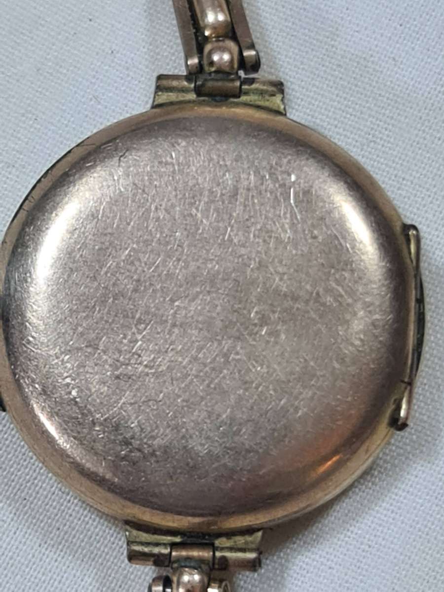 Mens Collins & Last Bros, Johannesburg Vintage watch