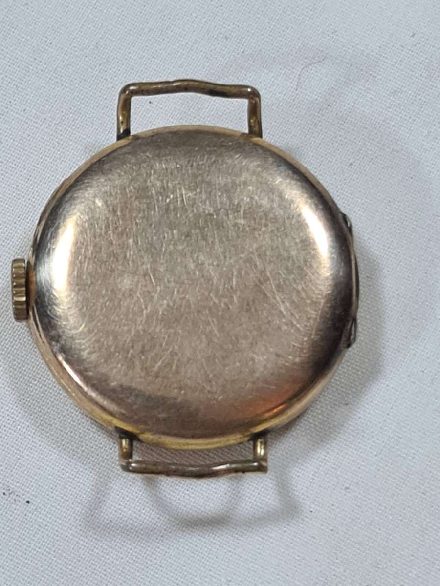 Mens Cyma Mechanical watch