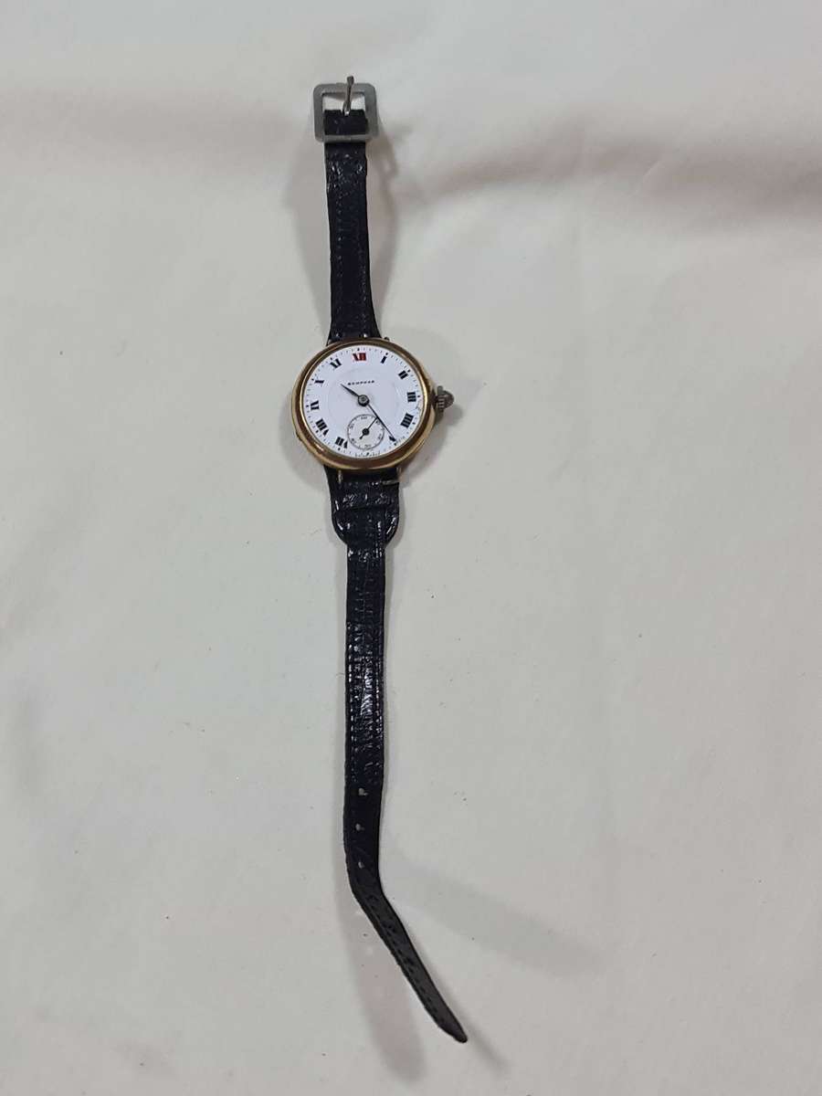 Mens/Ladies Sampmar vintage watch