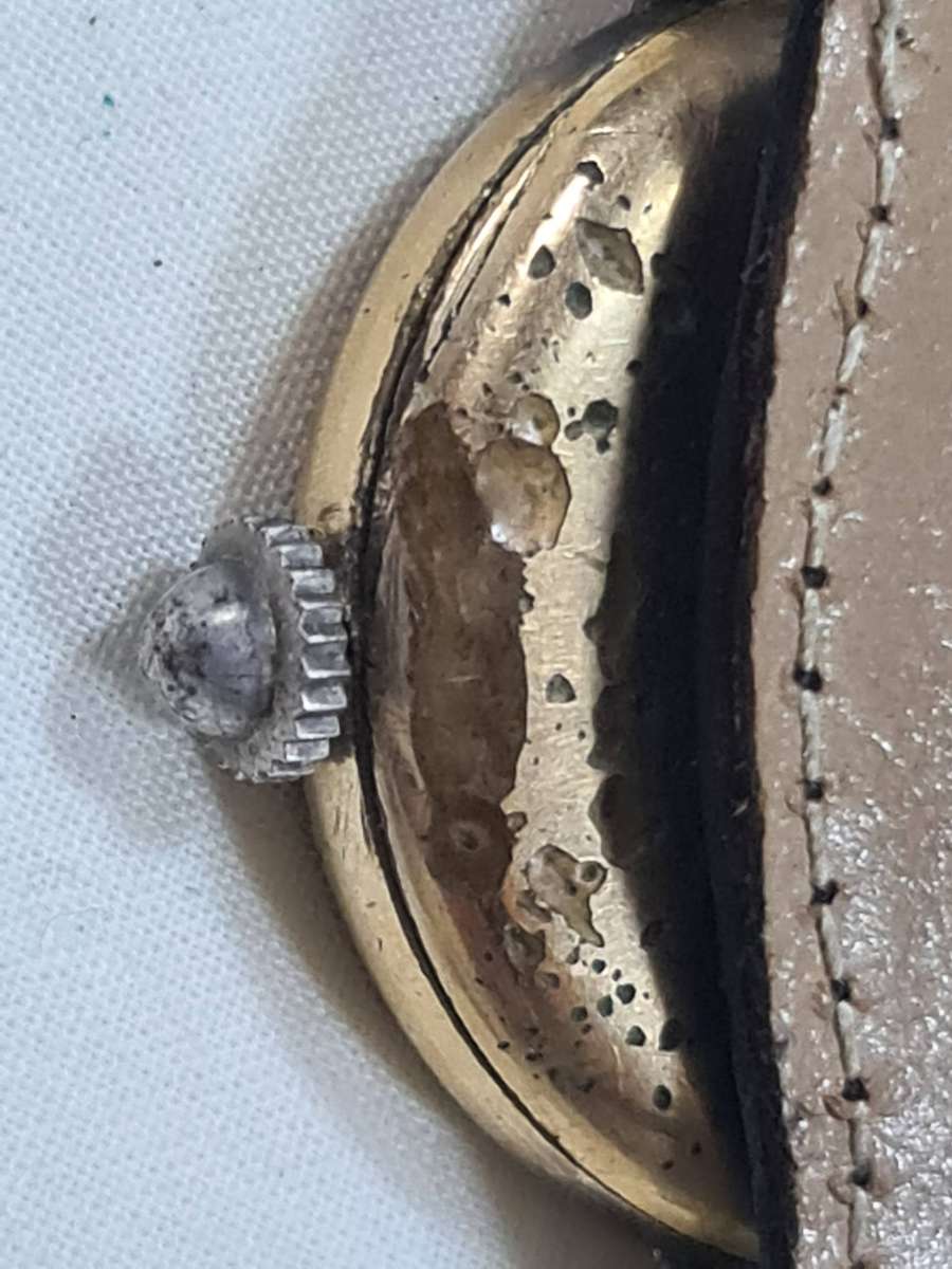 Mens/Ladies Sampmar vintage watch