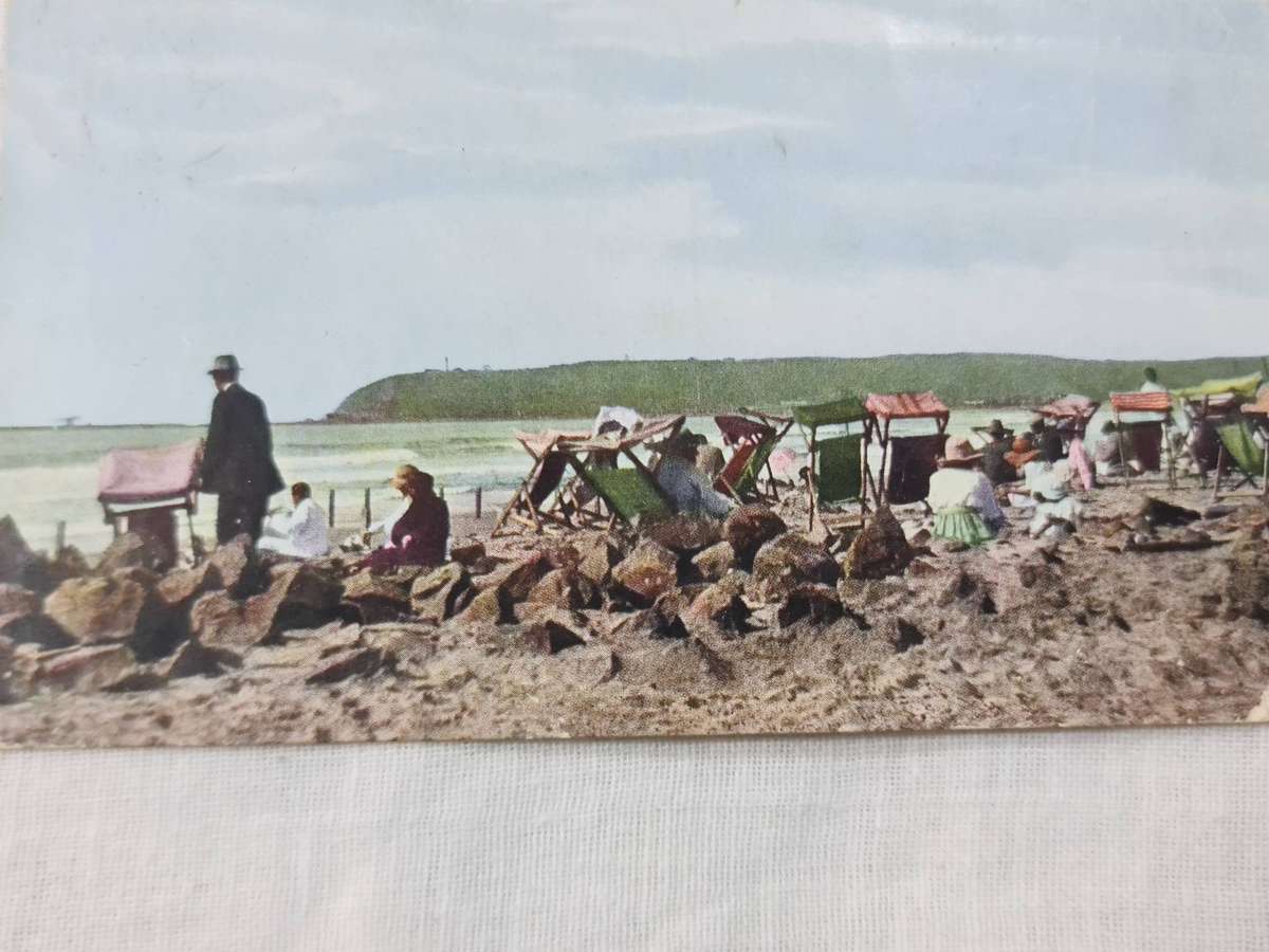 Postcard: Ocean Beach Durban