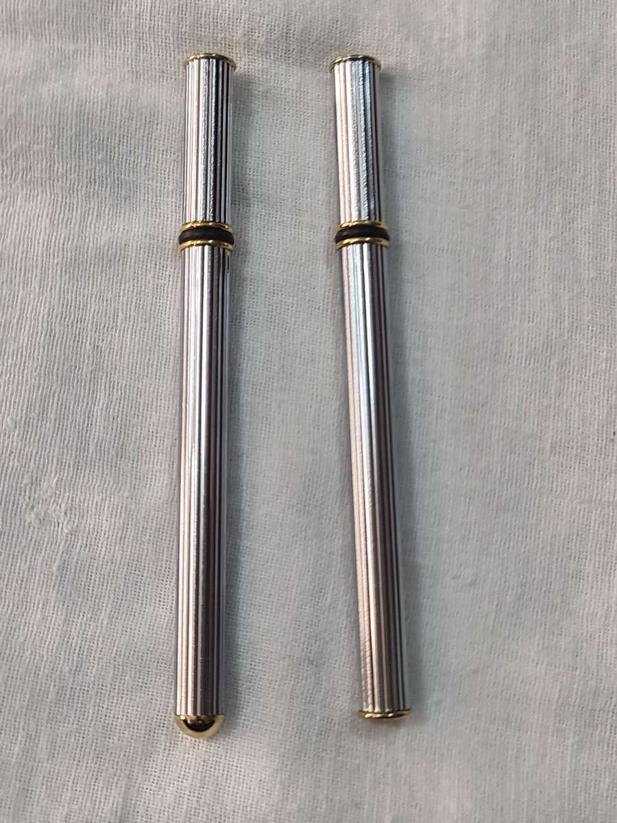 Pen: Unknown make. Pen & Eraser