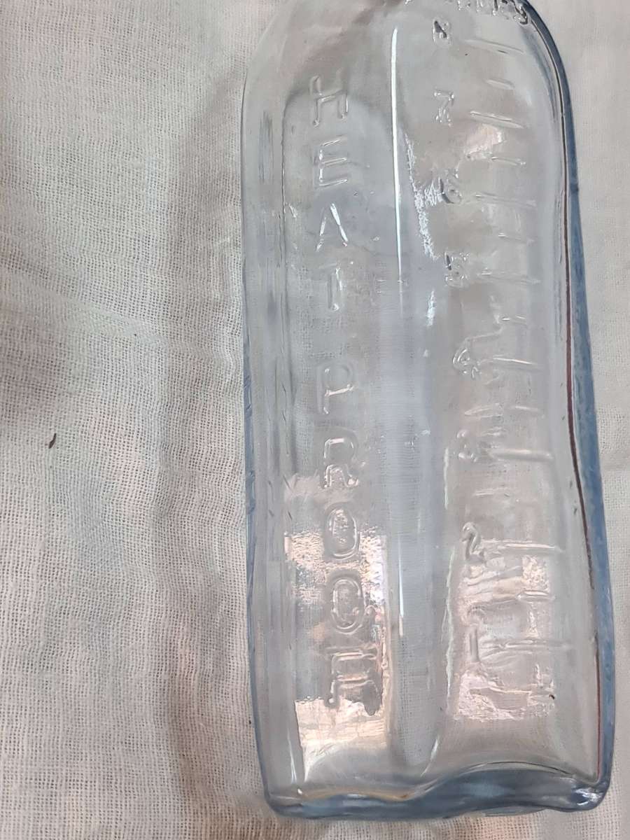 Mixed Vintage Baby items