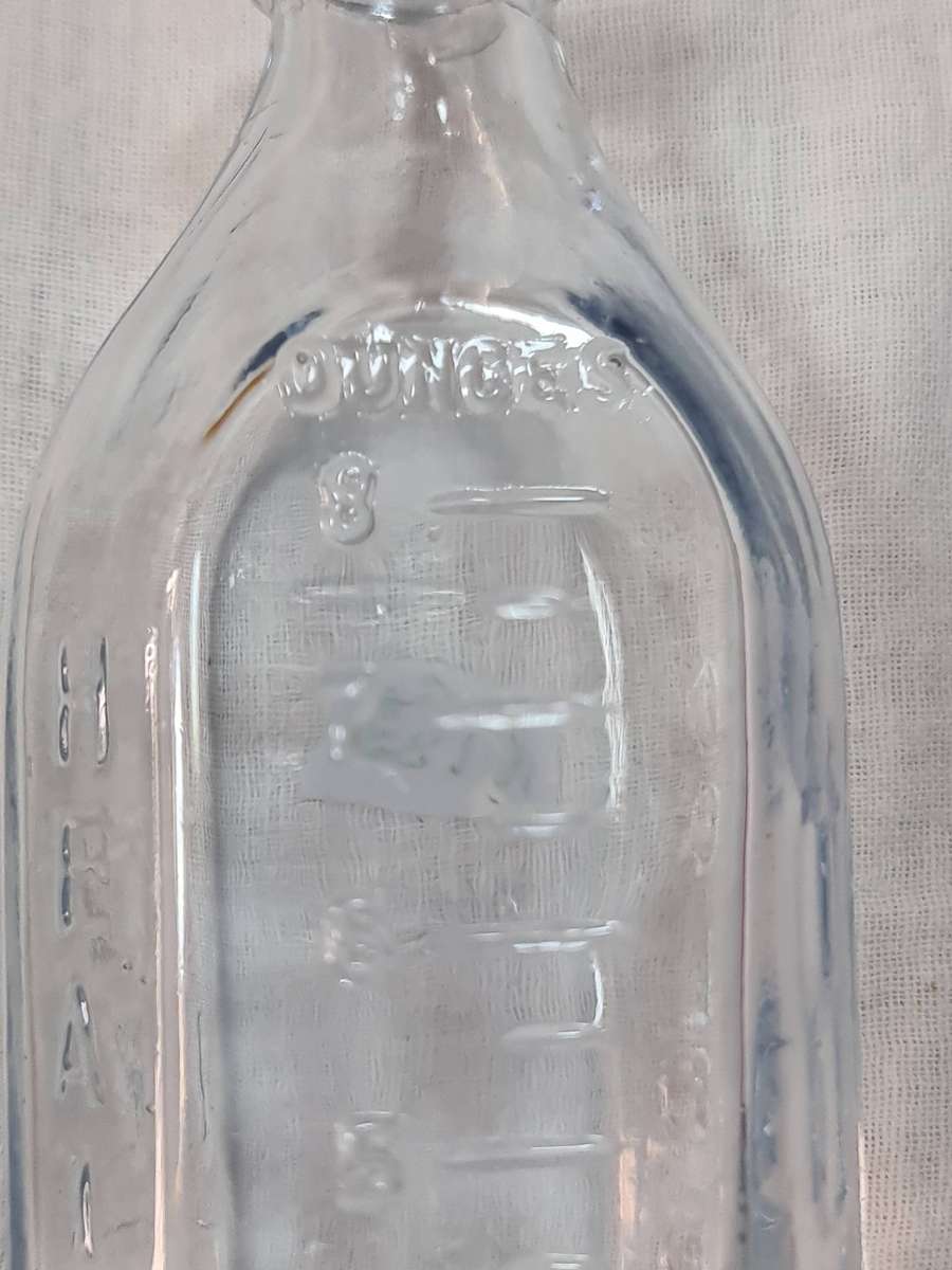 Mixed Vintage Baby items