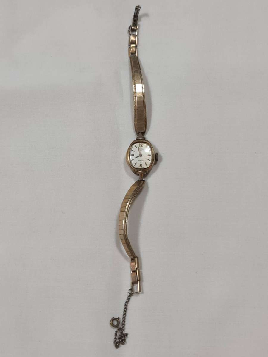 Ladies Vintage Roamer Mechanical