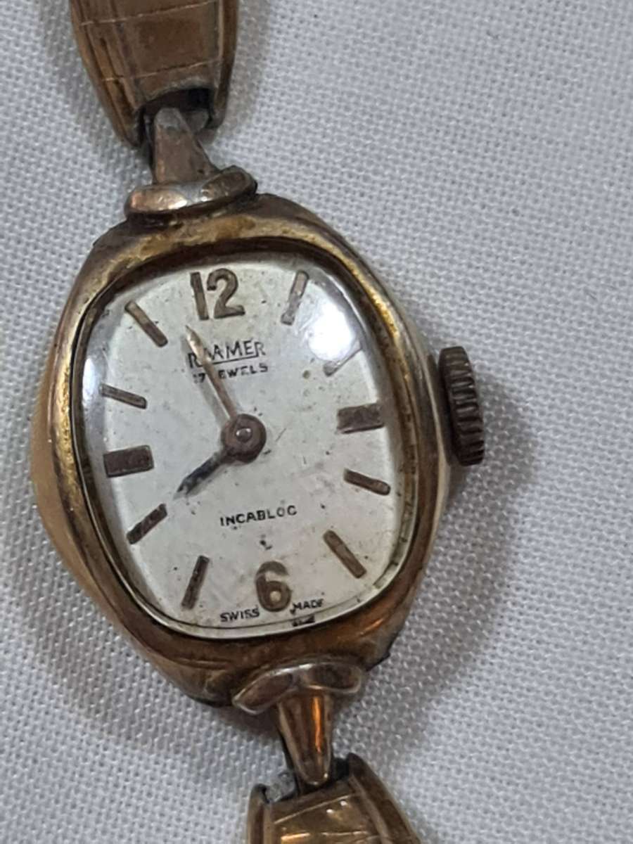 Ladies Vintage Roamer Mechanical