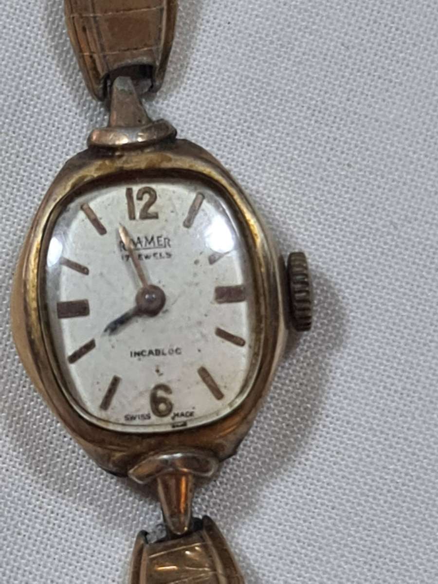 Ladies Vintage Roamer Mechanical