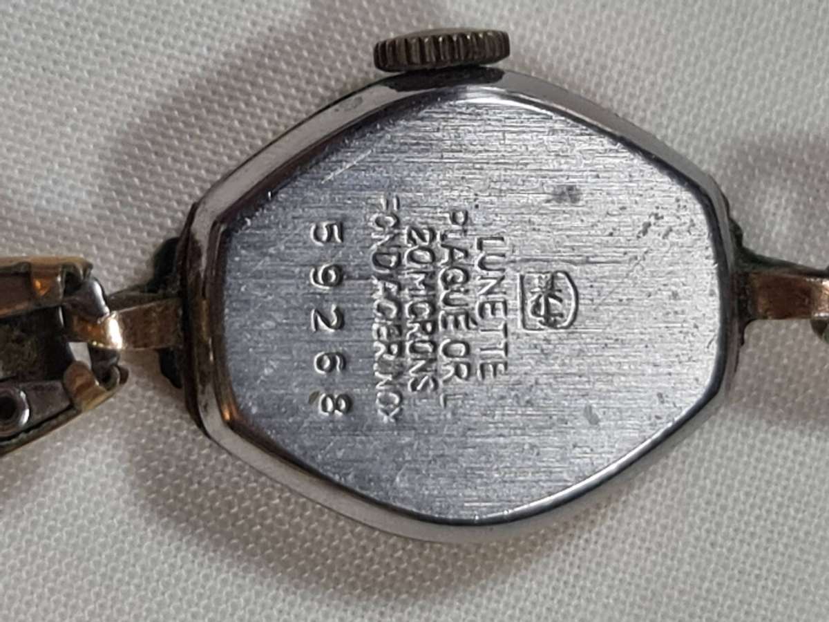 Ladies Vintage Roamer Mechanical