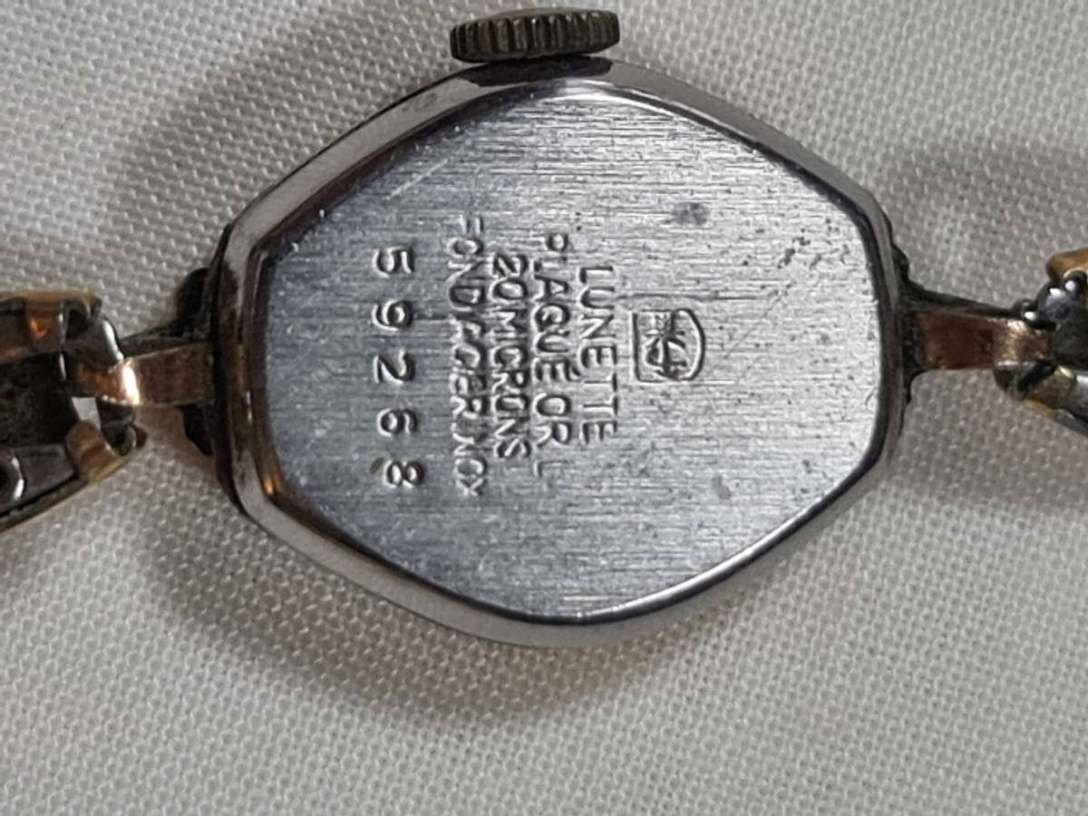 Ladies Vintage Roamer Mechanical