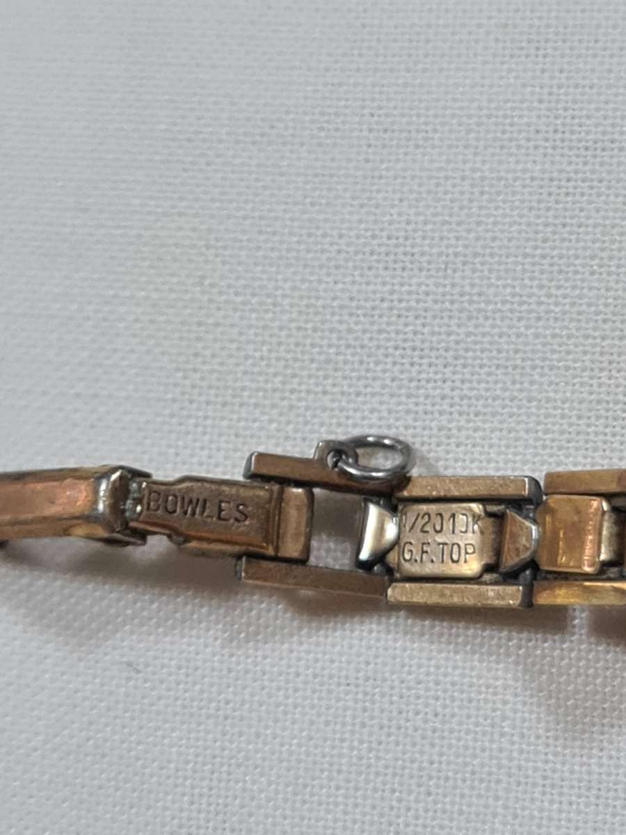 Ladies Vintage Roamer Mechanical