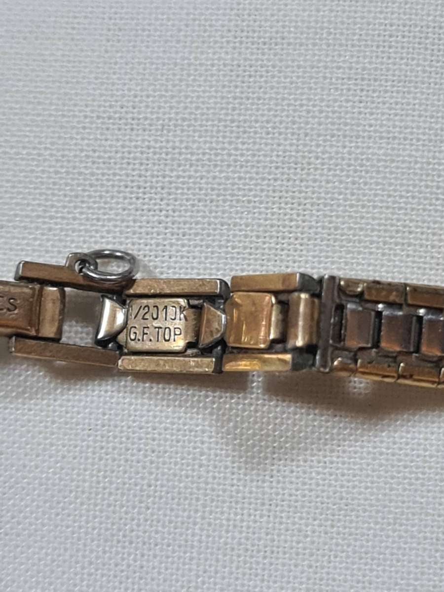 Ladies Vintage Roamer Mechanical