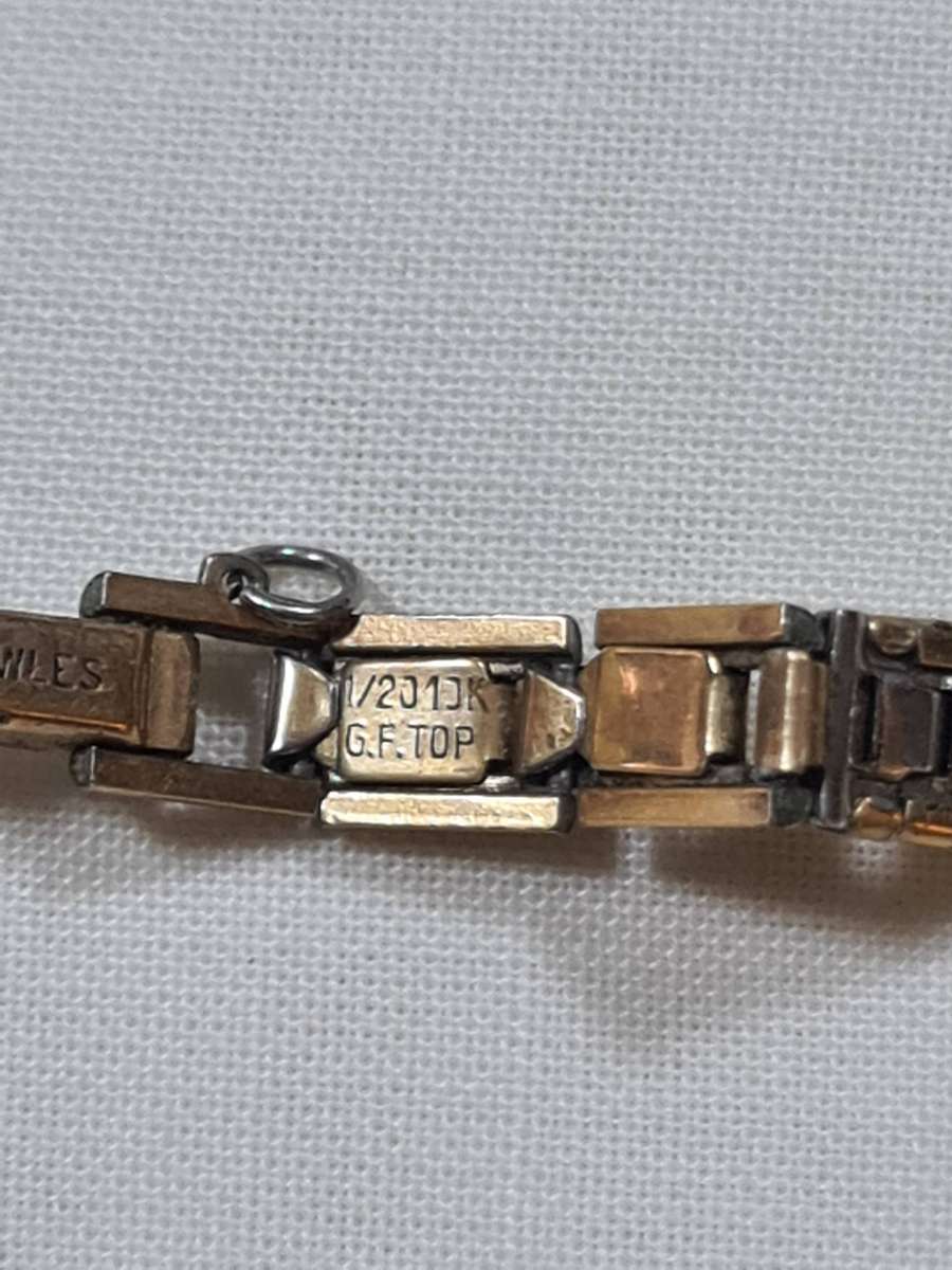 Ladies Vintage Roamer Mechanical