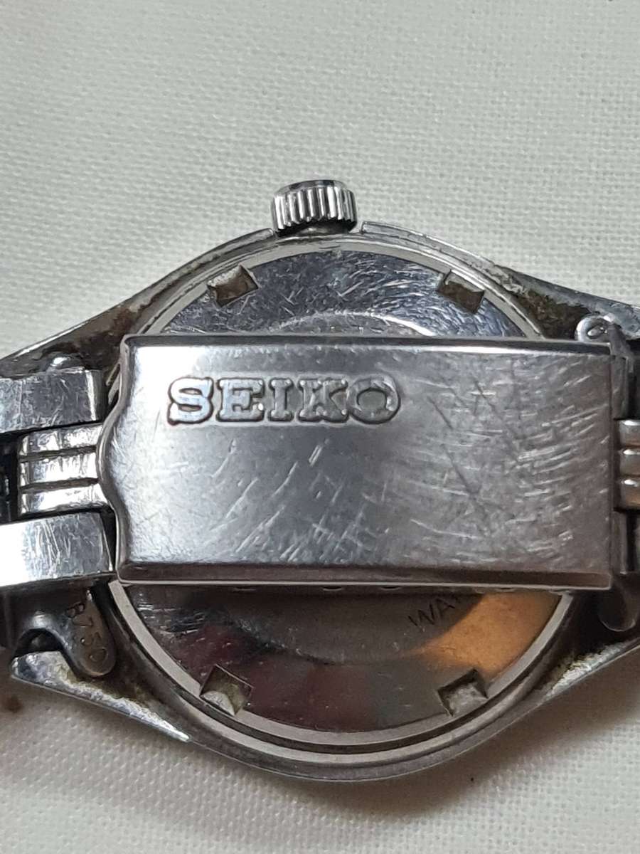Ladies Vintage Seiko automatic