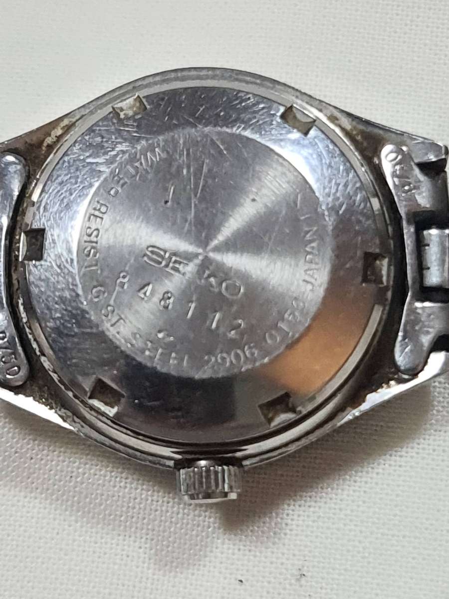 Ladies Vintage Seiko automatic