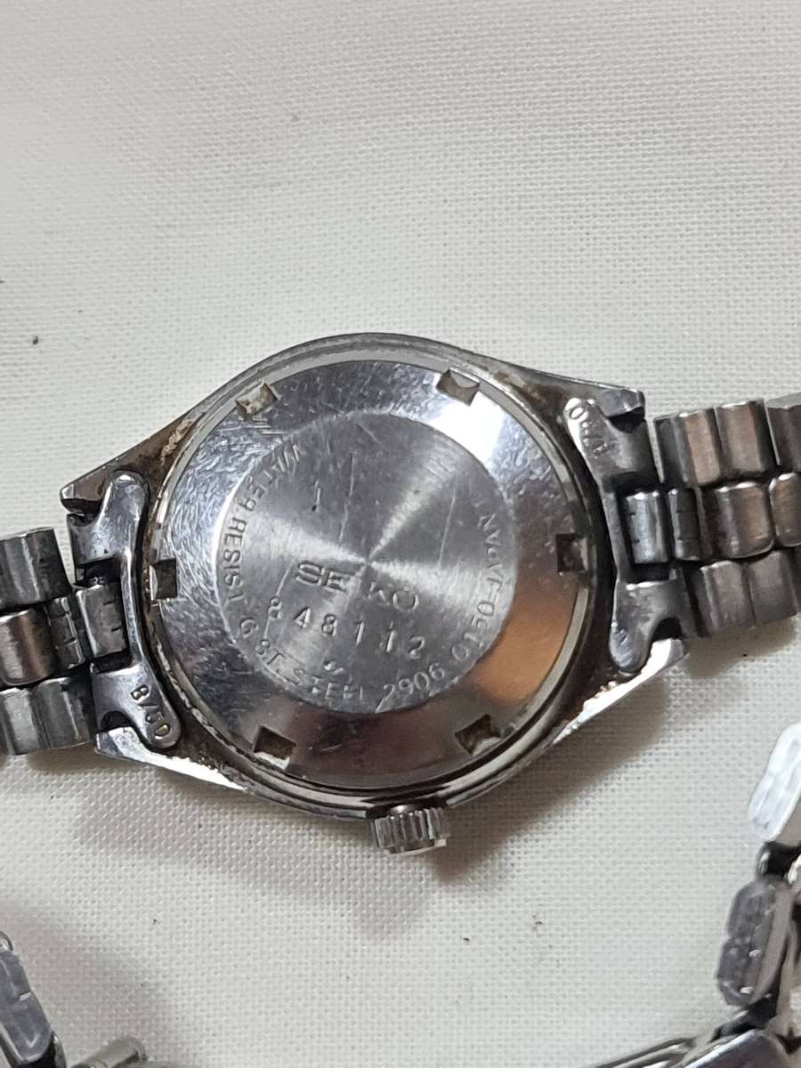 Ladies Vintage Seiko automatic