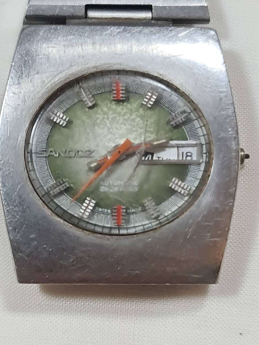 Mens Sandoz Automatic watch