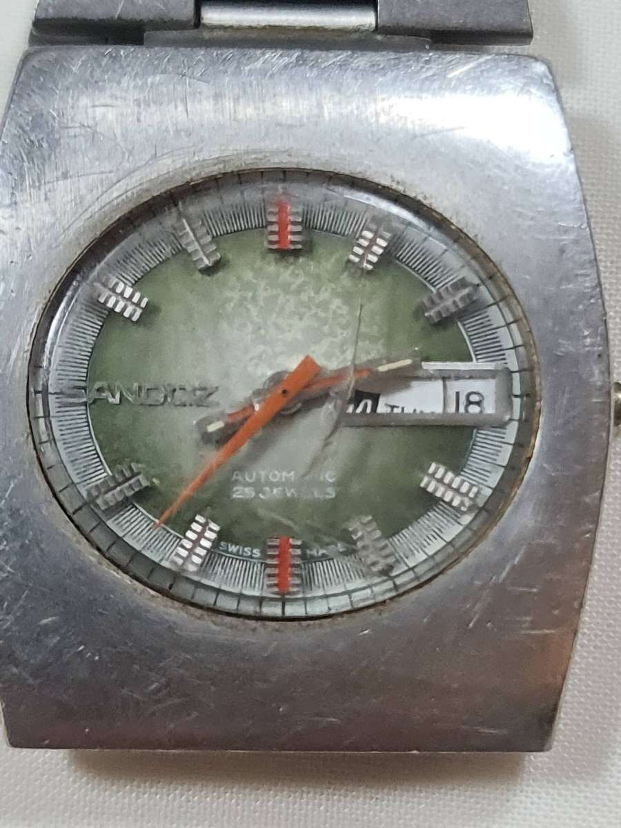 Mens Sandoz Automatic watch