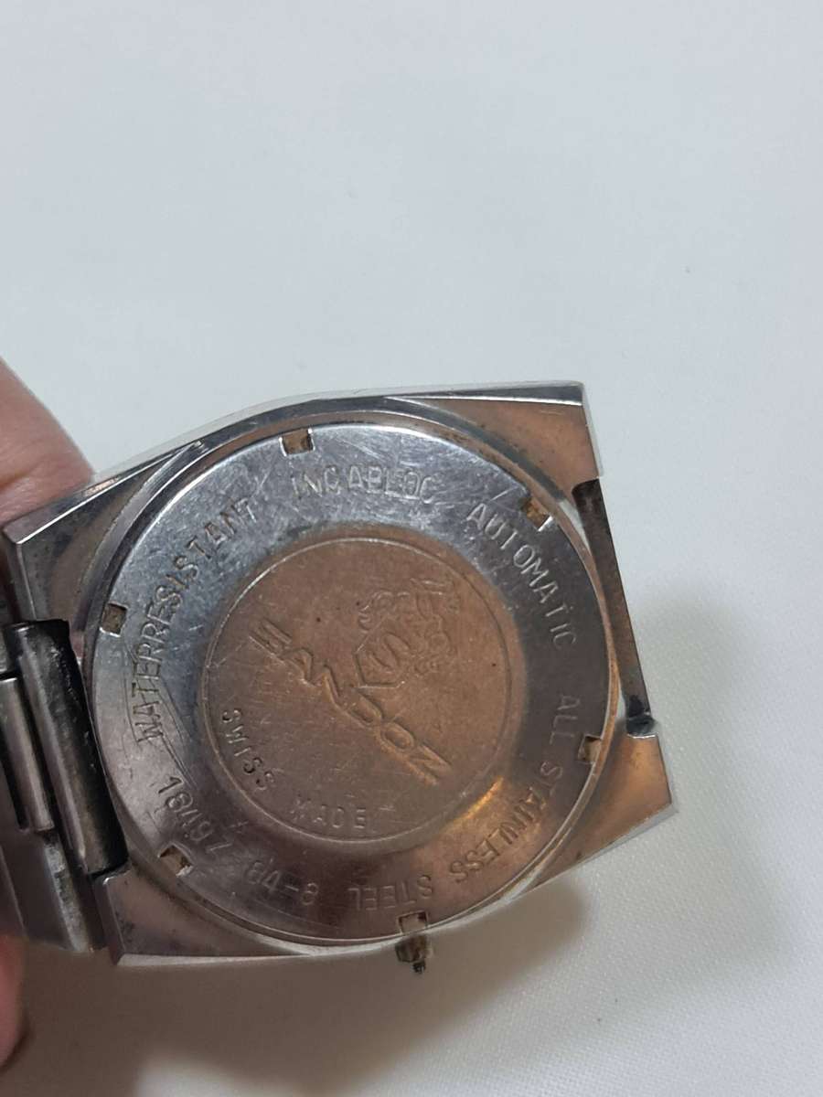 Mens Sandoz Automatic watch