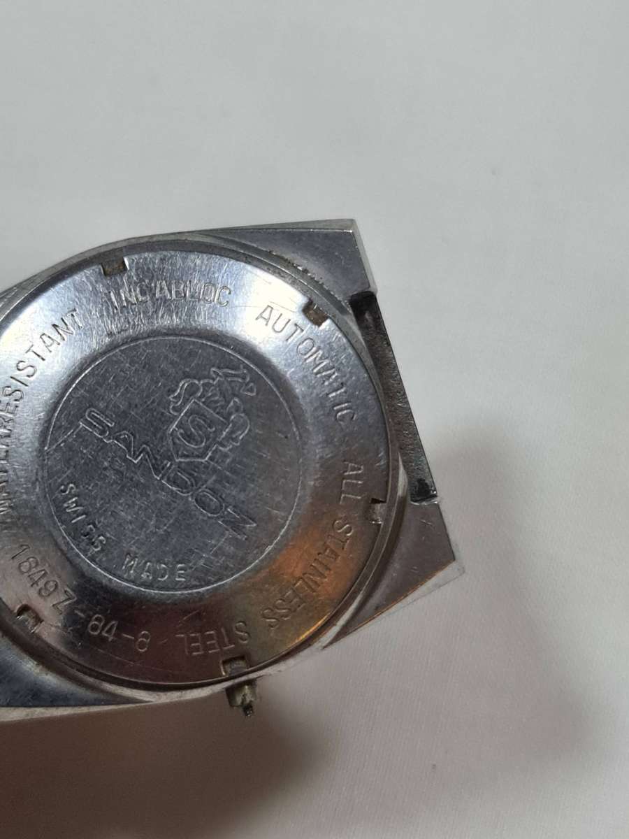Mens Sandoz Automatic watch