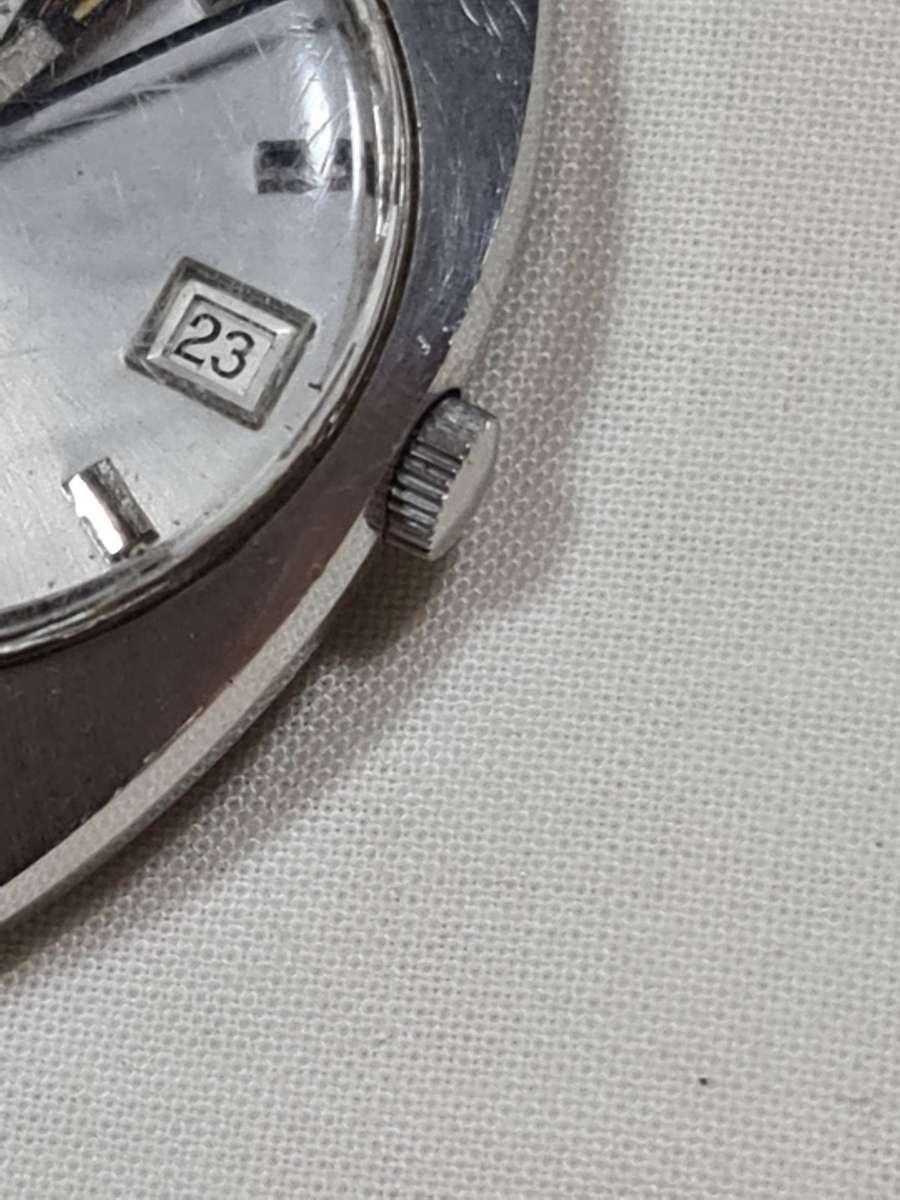 Mens Buren Rival Automatic watch