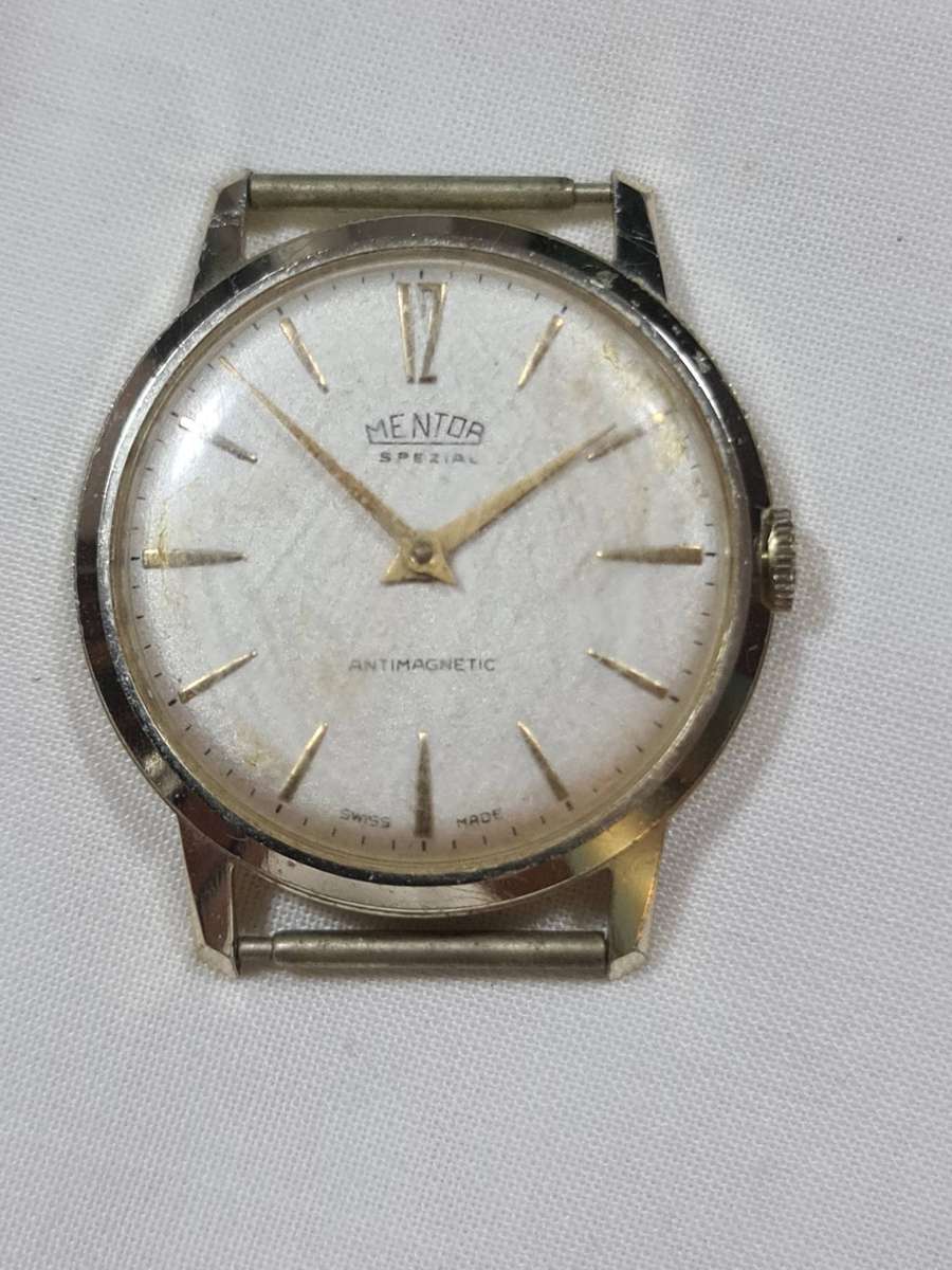 Mens Mentor special mechanical watch