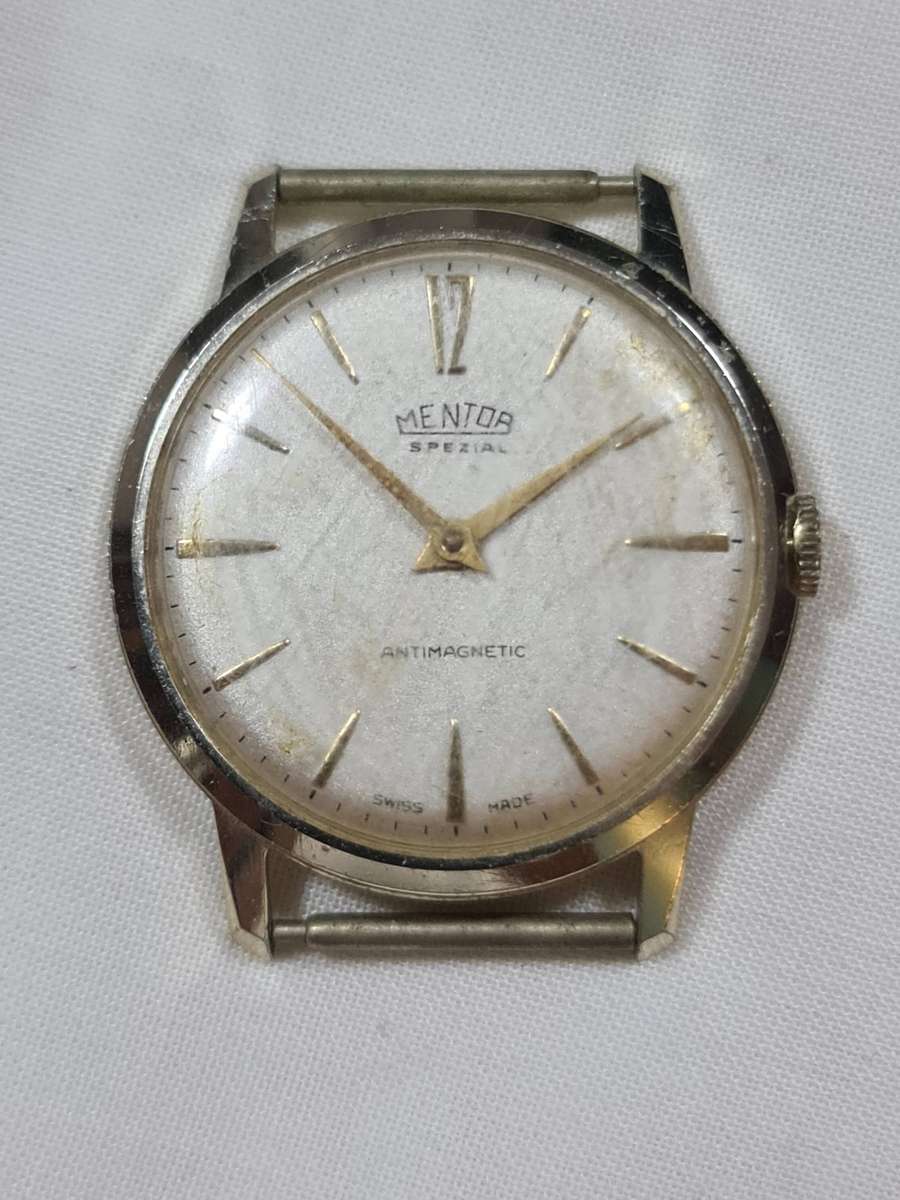 Mens Mentor special mechanical watch