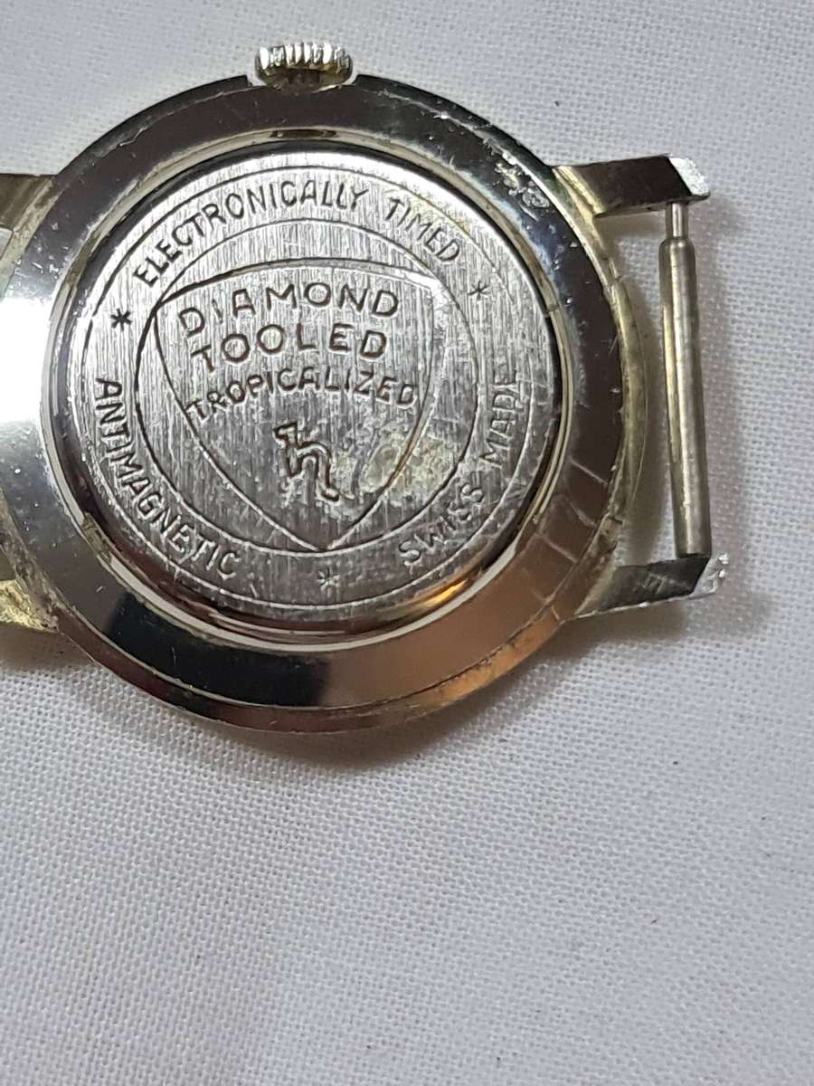 Mens Mentor special mechanical watch