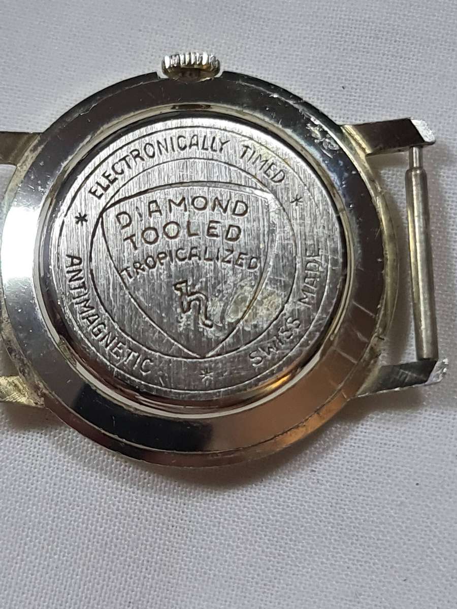 Mens Mentor special mechanical watch