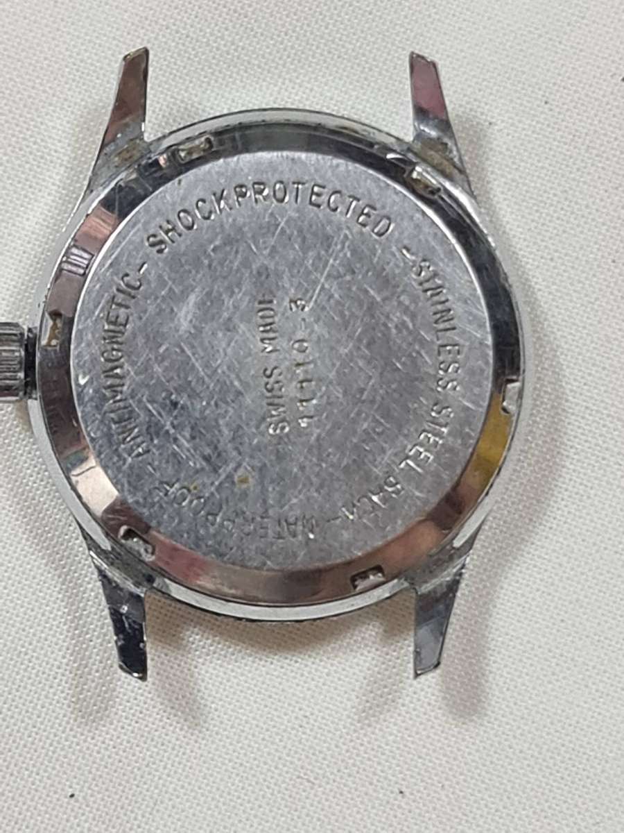 Mens Vintage Tradition Mechanical watch