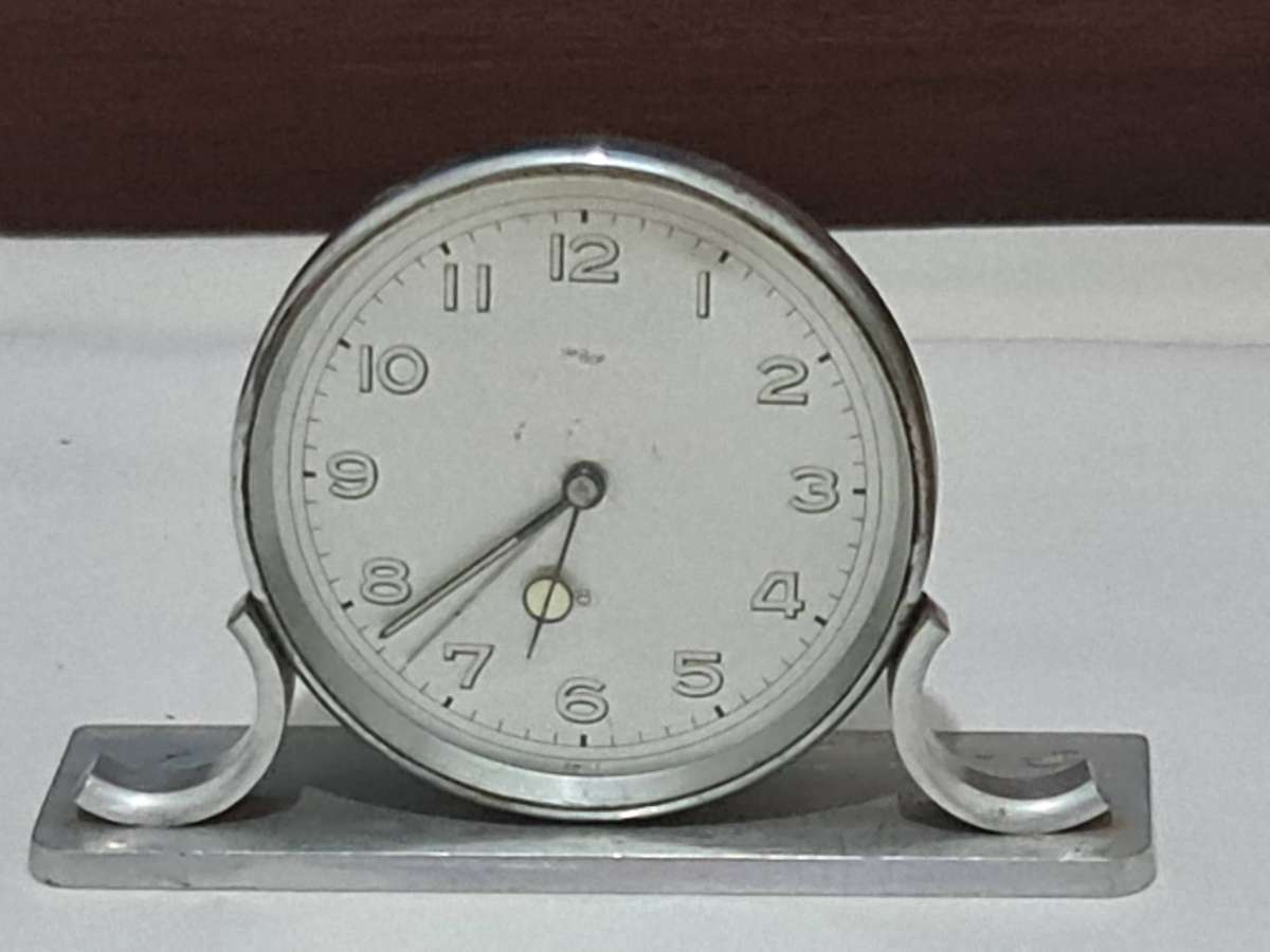 Imhof Art Deco Alarm Clock