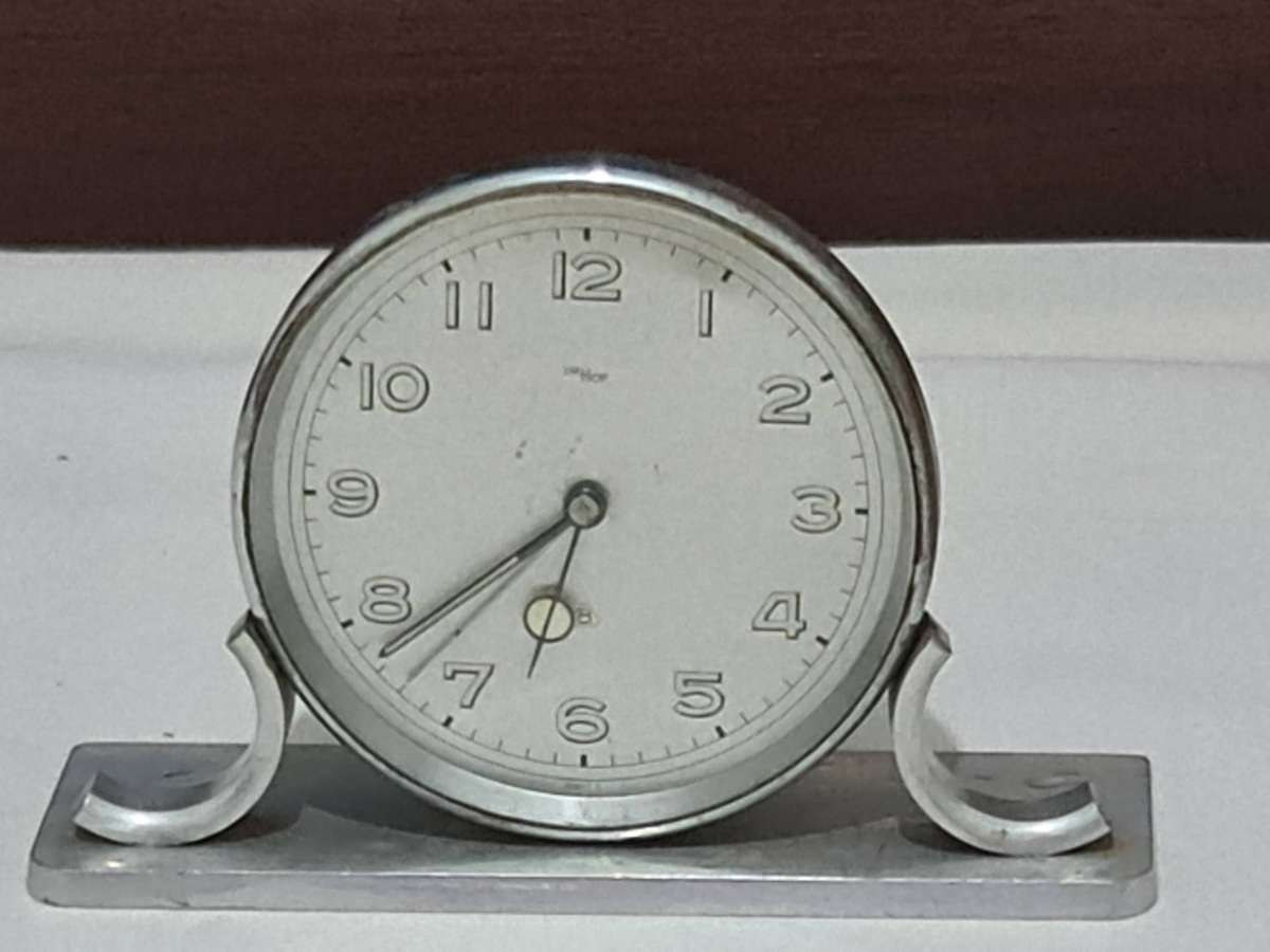 Imhof Art Deco Alarm Clock