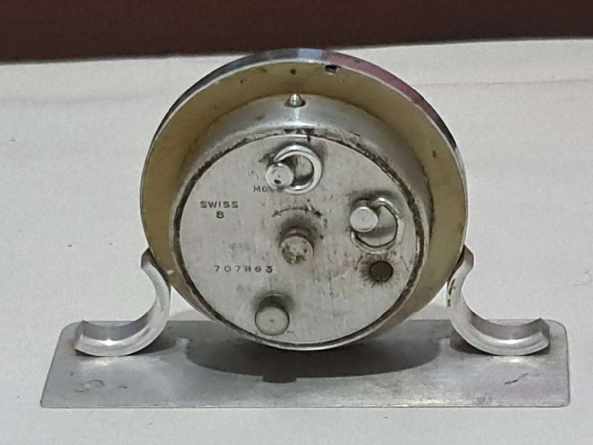 Imhof Art Deco Alarm Clock