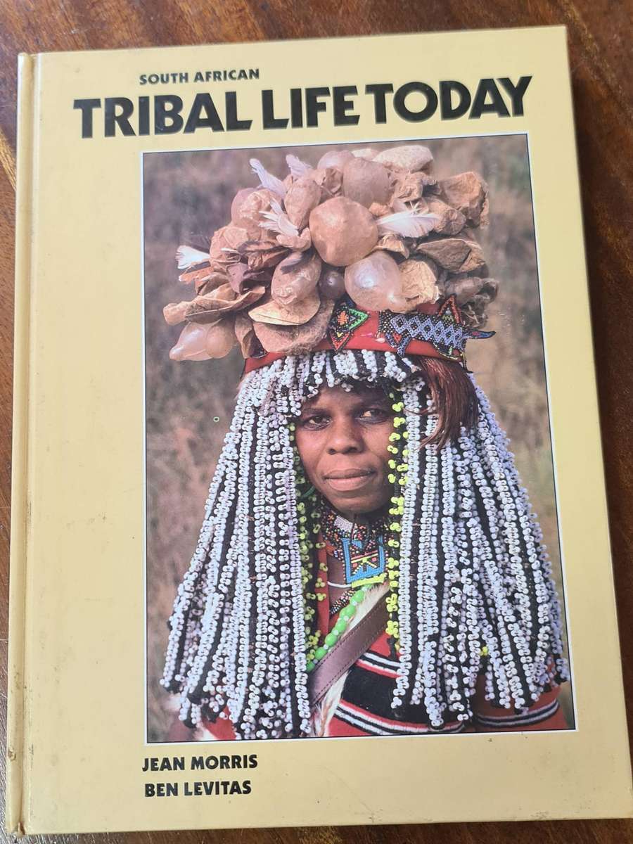 Book: South African Tribal Life today