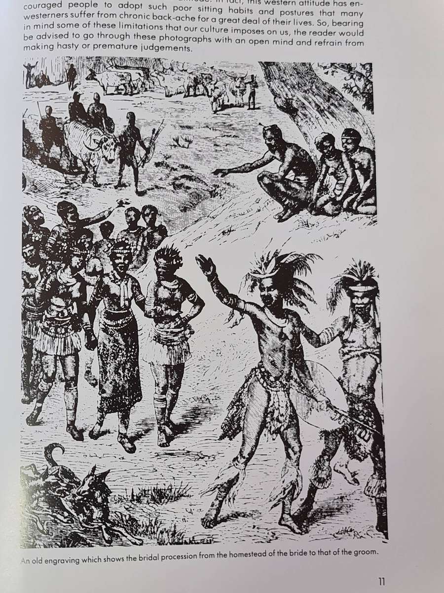 Book: South African Tribal Life today