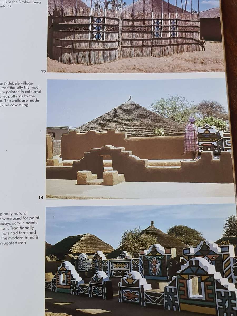 Book: South African Tribal Life today