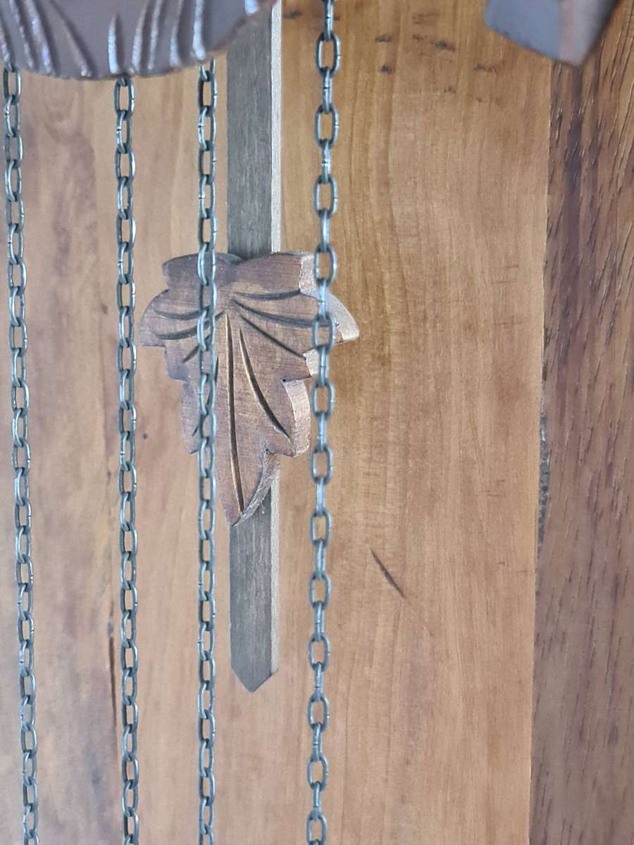 Black Forest Cuckoo clock