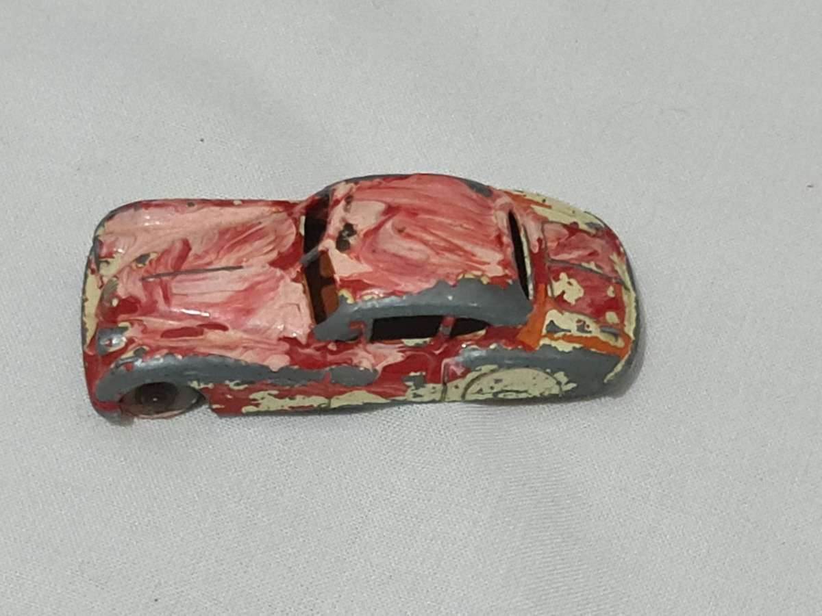 No.32 Jaguar XK140, Made in England, Lesney