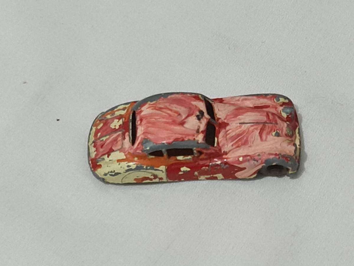 No.32 Jaguar XK140, Made in England, Lesney