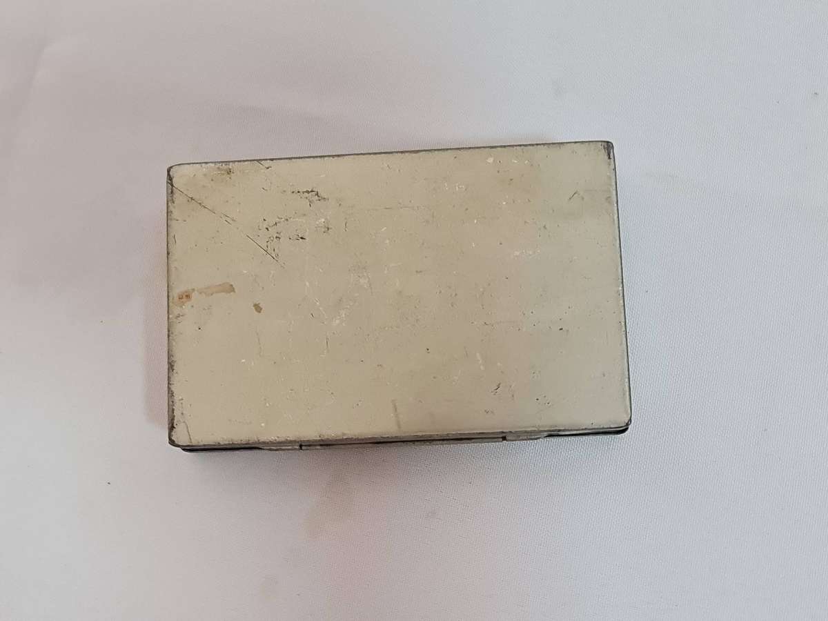 Wetsminister Petite Virginia cigarettes tin