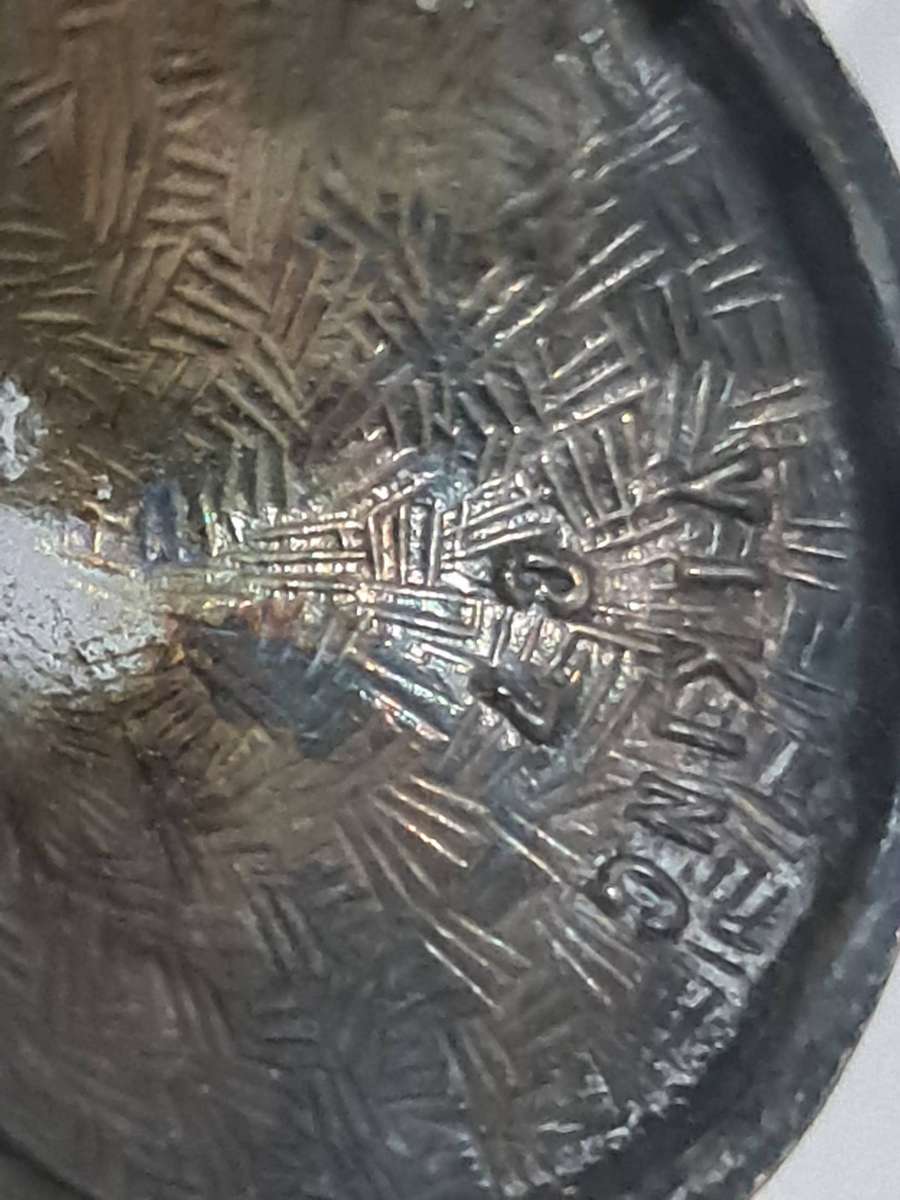 Circa 1930 Viking Bird salt and pepper shakers