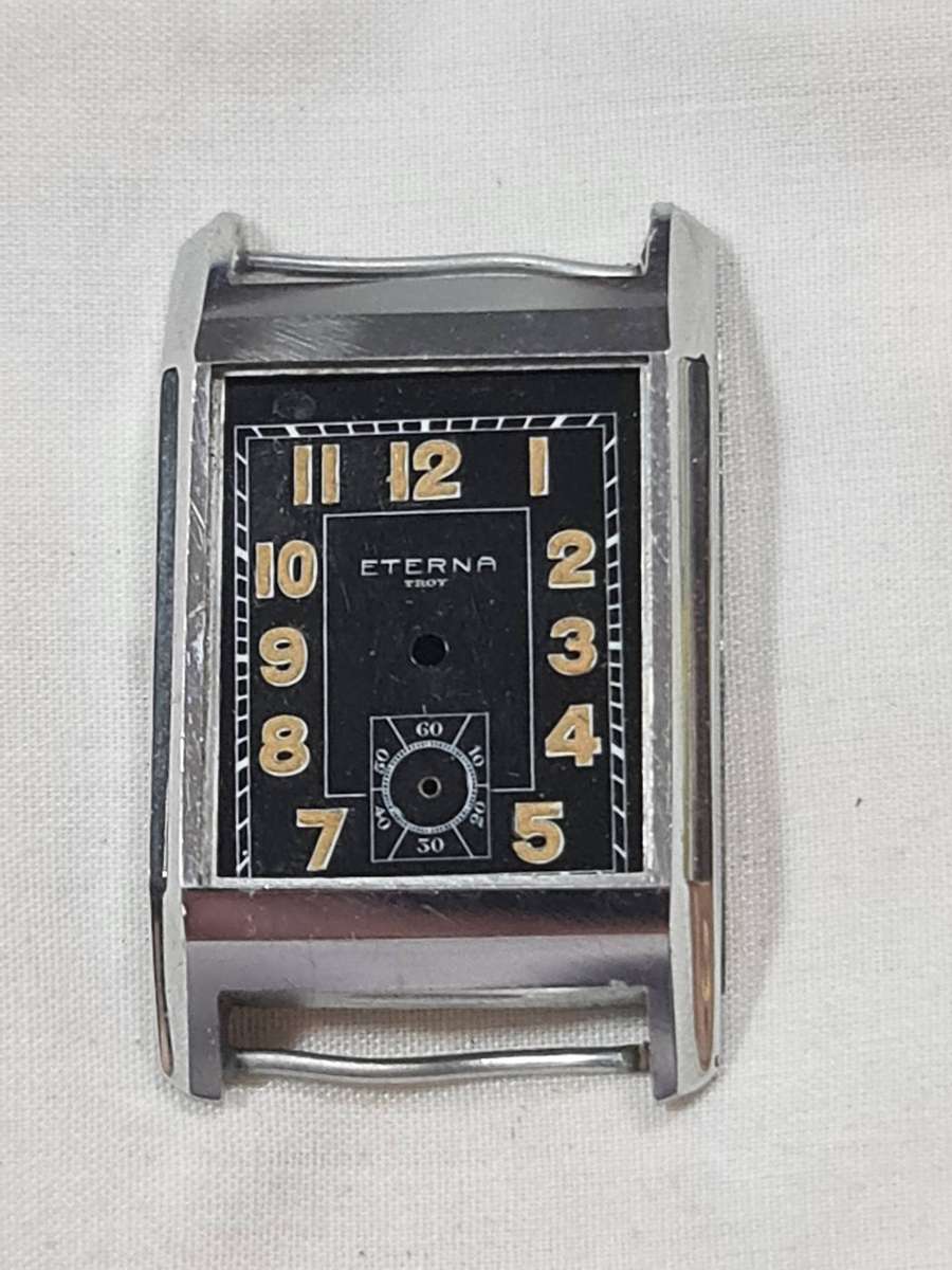 Vintage Eterna casing
