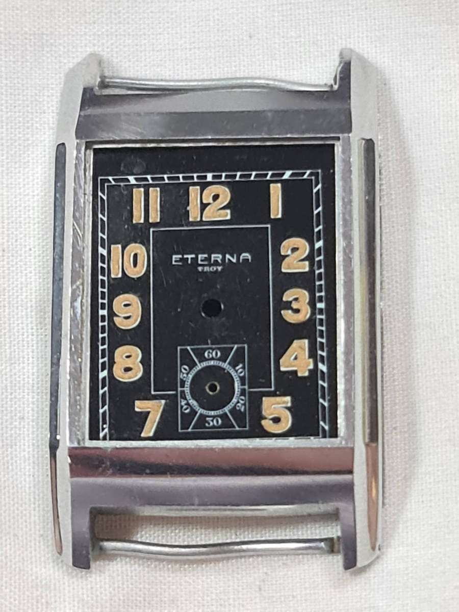 Vintage Eterna casing
