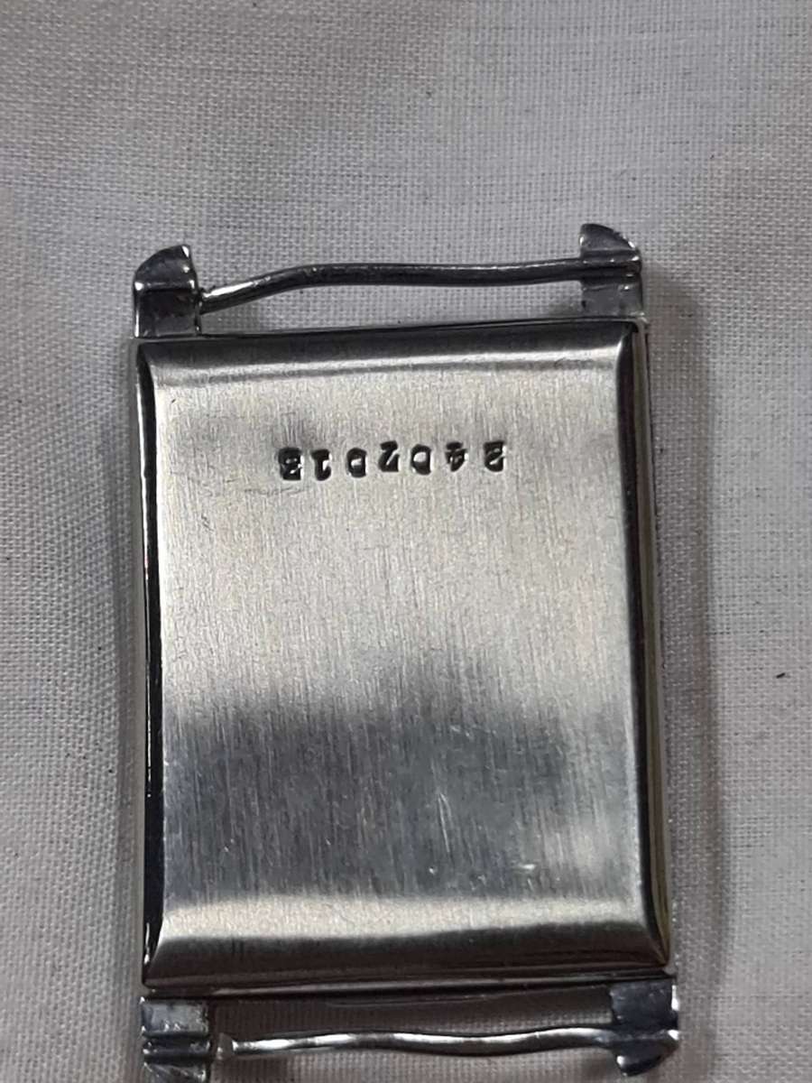 Vintage Eterna casing