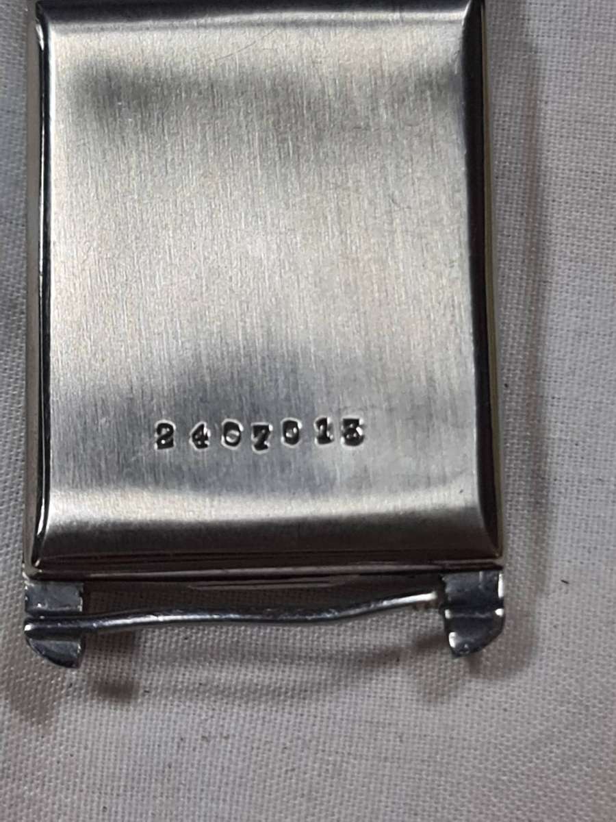 Vintage Eterna casing